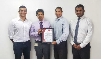 Saberion bestowed ISO 9001:2015 certification by Bureau Veritas