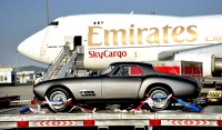 Emirates SkyCargo drives ahead with launch of Emirates SkyWheels