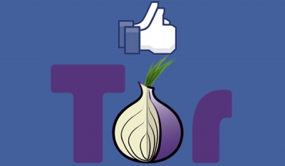 Facebook opens to TOR users - giving users in banned countries access