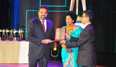 Sysco LABS wins ICT Sectoral Award at Presidential Export Awards