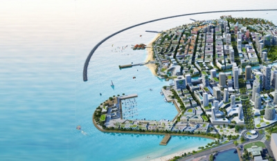 Sri Lanka Gives an Inch on Port City Project