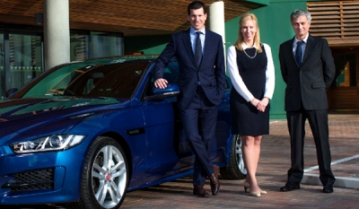 Jaguar unveils Wimbledon sponsorship in ad featuring José Mourinho and Tim Henman