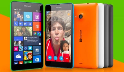 Microsoft Lumia 535 goes official with 5” qHD display