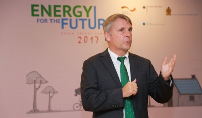Germany supports Sri Lanka’s path towards a green energy future (05 photos)