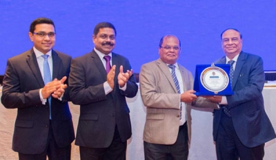 ComBank fetes Dilip Das Gupta for exemplary service to Bangladesh operations