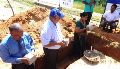 The European Union and UNDP Support  Agricultural Producers in the Monaragala District