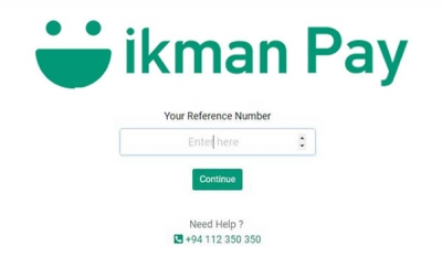 ‘ikman Pay’ Assures Customers of Greater Convenience and Security Across Full Range of Online Payment Options