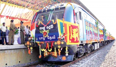 Ircon International assures Sri Lanka Railways of continued support for track infrastructure development in Sri Lanka