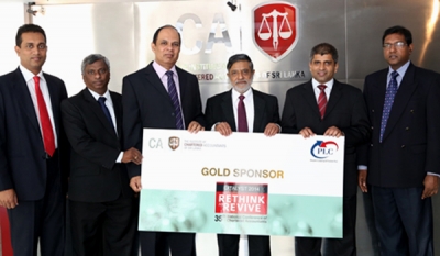 35th National Conference of Chartered Accountants receives Gold boost from People’s Leasing &amp; Finance PLC