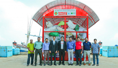 Coca-Cola partners with Ceylon Fishery Harbours Corporation to achieve responsible disposal of PET Plastic Bottles and protect the ocean