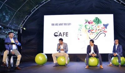 Café Bagatalle – a celebration of healthy food and healthy living