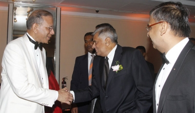 Rotary holds Grand Banquet to honour first Sri Lankan Head of Rotary