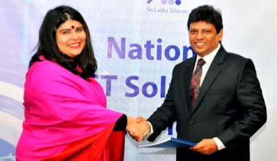 Sri Lanka Telecom Appoints J. Walter Thompson Sri Lanka as Lead Agency