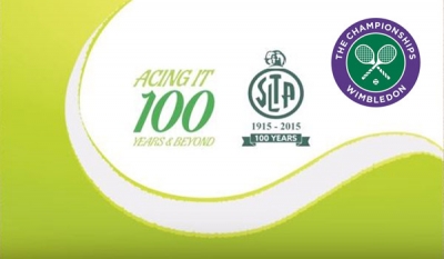 SLTA celebrates 100 years, launches vision for Wimbledon 2025 at grand awards night ( video )