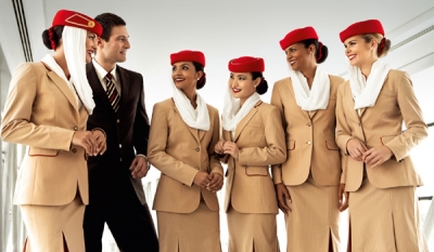 Emirates Announces a New Daily Service to Orlando