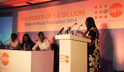 UNFPA launches ‘State of the World’s Population 2014