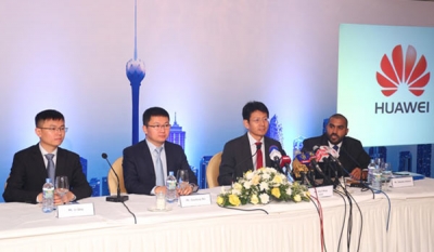 Huawei committed to work towards Sri Lanka’s ICT enablement focusing on Digital Transformation