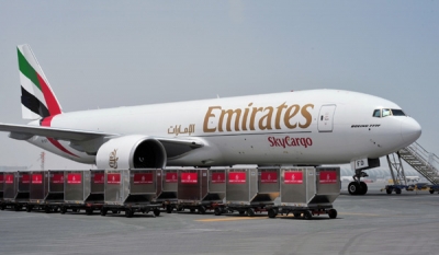 Emirates SkyCargo Named “Overall Carrier of the Year” for Third Year in a Row by Payload Asia