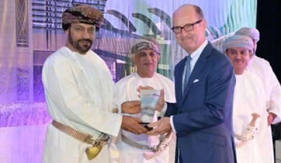 Oman Air Wins Four Awards at OAMC 2nd Annual Awards Ceremony