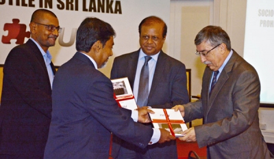 Chrysotile Information Centre and Research Intelligence Unit Present Socio Economic Impact of the Potential Ban of Chrysotile Fibre in Sri Lanka