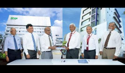 Ceylinco Healthcare partners with Kings Hospital Colombo
