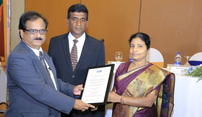 UltraTech Cement Lanka’s In-house Lab Awarded ISO Accreditation by SLAB