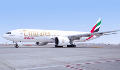 Emirates SkyCargo’s global network grows to 75 destinations