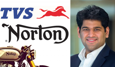 TVS Motor Company completes acquisition of Norton
