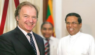 Foreign Office Minister for Asia visits Sri Lanka