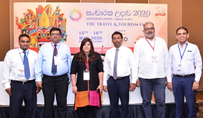 ‘Sancharaka Udawa’ to play pivotal role in boosting tourism industry