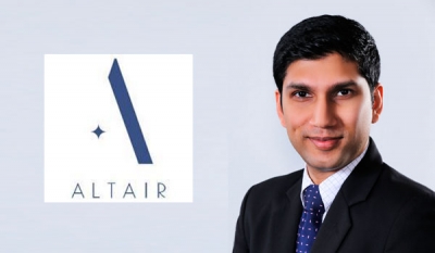 Jayamal Dias (Jay) Joins Altair as Head of Sales &amp; Marketing