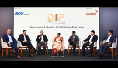 The Digital Innovation Fund powered by Dialog Axiata invests in Roar, InsureMe and MyDoctor.lk