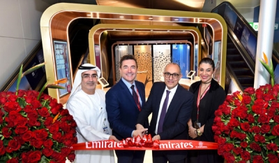Emirates Skywards opens new one-stop centre to serve programme members at Dubai International Airport