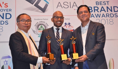 BoardPAC Clinches Golden Hat-trick at Asia&#039;s IT Excellence Awards 2018