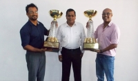 Chandima and Lakshika Awarded as Formula National Champions for 2015