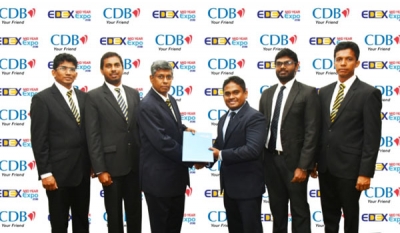 CDB Points Way Forward in Youth Careers