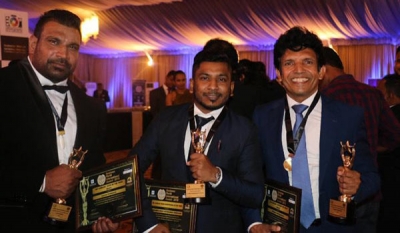 iDealz CEO Rifkhan Recognised as Sri Lankan Young Businessmen of the Year at BWIO Awards