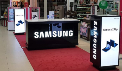 Unveil the Style Statement of Samsung Galaxy Z Flip