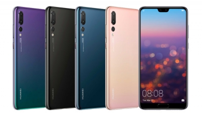 Huawei Unveils the HUAWEI P20 and HUAWEI P20 Pro Breakthroughs in Technology and Art to Redefine Intelligent Photography