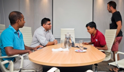 Regus Sri Lanka’s flexible workspaces revolutionizing work