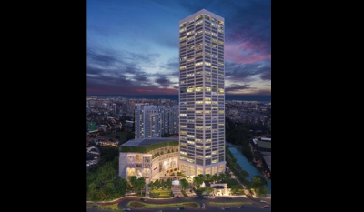 Mireka Tower : Distinctive Workspaces at Havelock City - Now open for pre-leasing