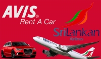 Avis Announces New Partnership with SriLankan Airlines