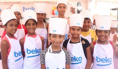 SINGER and BEKO Bring Fun for Young Baking Enthusiasts ( 14 Photos )