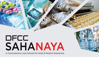 DFCC Bank introduces ‘DFCC Sahanaya’, a new concessionary loan scheme for Sri Lankan SME Exporters