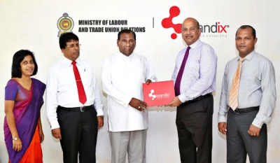 Brandix takes lead in supporting national initiative in Occupational Safety &amp; Health