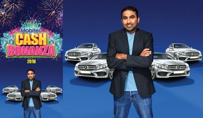 Prestigious Mercedes Benz cars and millions of cash prizes up for grabs with ‘Mobitel Cash Bonanza 2018’