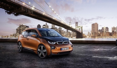 BMW i5 fuel cell vehicle reportedly planned using Toyota technology