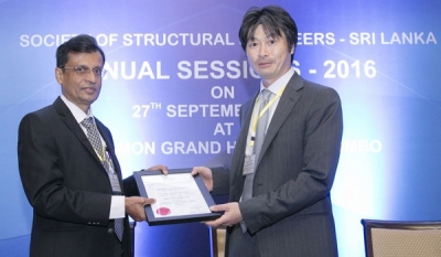 Society of Structural Engineers SL Concludes a Successful Annual Sessions 2016