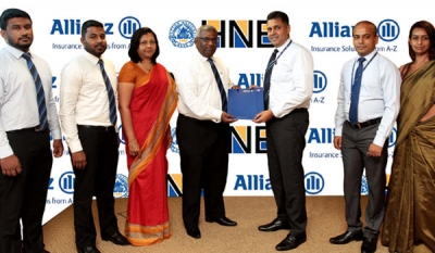 HNB inks MOU with Allianz to provide special benefits for Club and Priority Circle customers