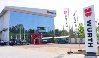 Ms. Bettina Würth Ceremonially Opens New Würth Lanka Premises